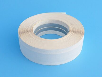 Bande armée papier + acier 50 mm x 30 m – Pour une finition durable et résistante