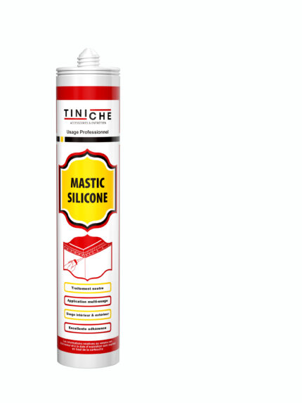 Silicone Blanc