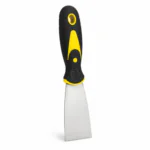 Couteau à enduire inox 38mm - Manche TPR – Image 2