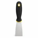 Couteau à enduire inox 38mm - Manche TPR – Image 3