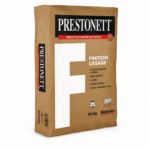 PRESTONETT F – Enduit de finition et de lissage en poudre blanc – 25 kg